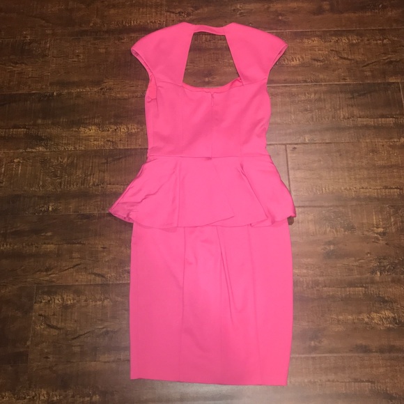 🎀FINAL PRICE🎀BEBE DRESS🎀 - Picture 7 of 7